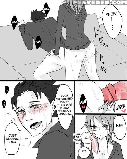 [kazuha] Futanari X Guy (3 Parts) [desudesu] Chapter 1000 Page 35